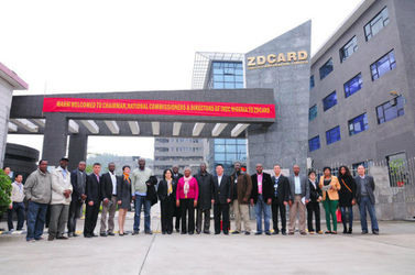 จีน Shenzhen ZDCARD Technology Co., Ltd.